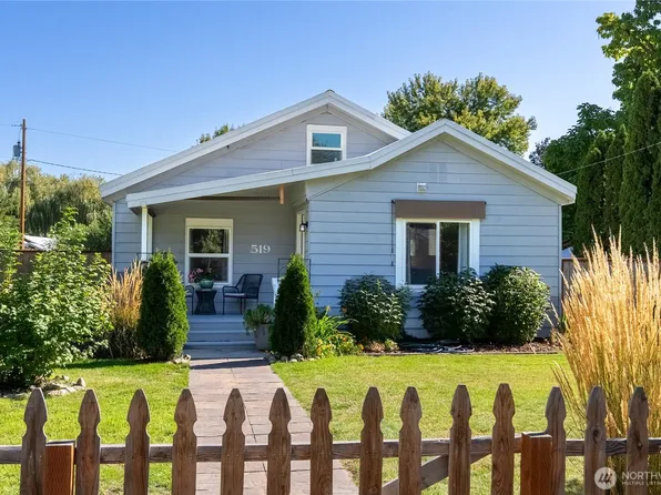 519 S Ash Street, Omak, WA 98841