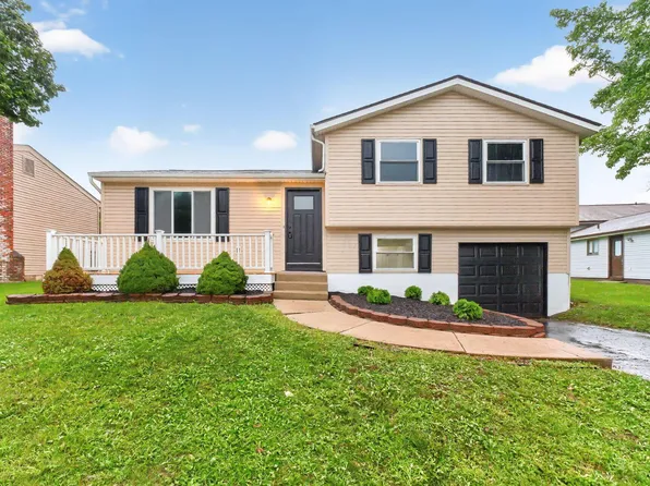 2420 Blue Rock Blvd, Grove City, OH 43123