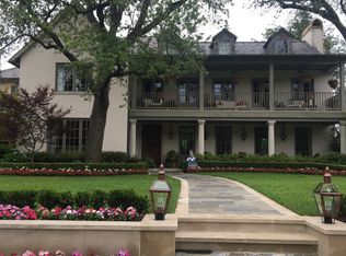 4228 Lorraine Ave, Highland Park, TX 75205