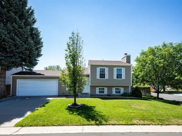 17722 Squirreltail Place, Parker, CO 80134