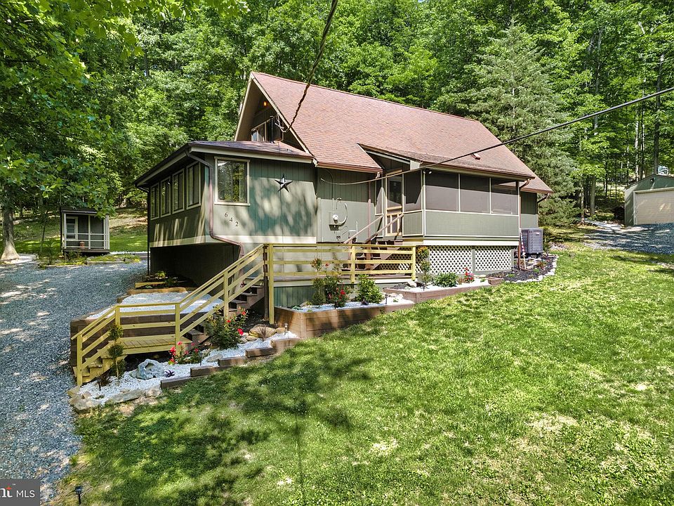 642 Venus Branch Rd, Front Royal, VA 22630 | Zillow