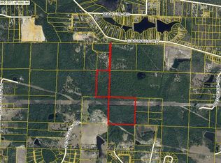 60 Acres Mae Ln S, Defuniak Springs, FL 32433