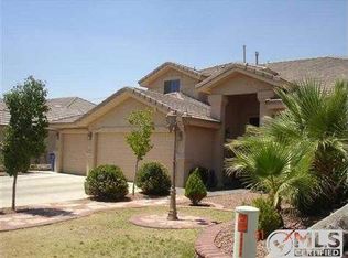 12273 Sitting Bull Dr, El Paso, TX 79936