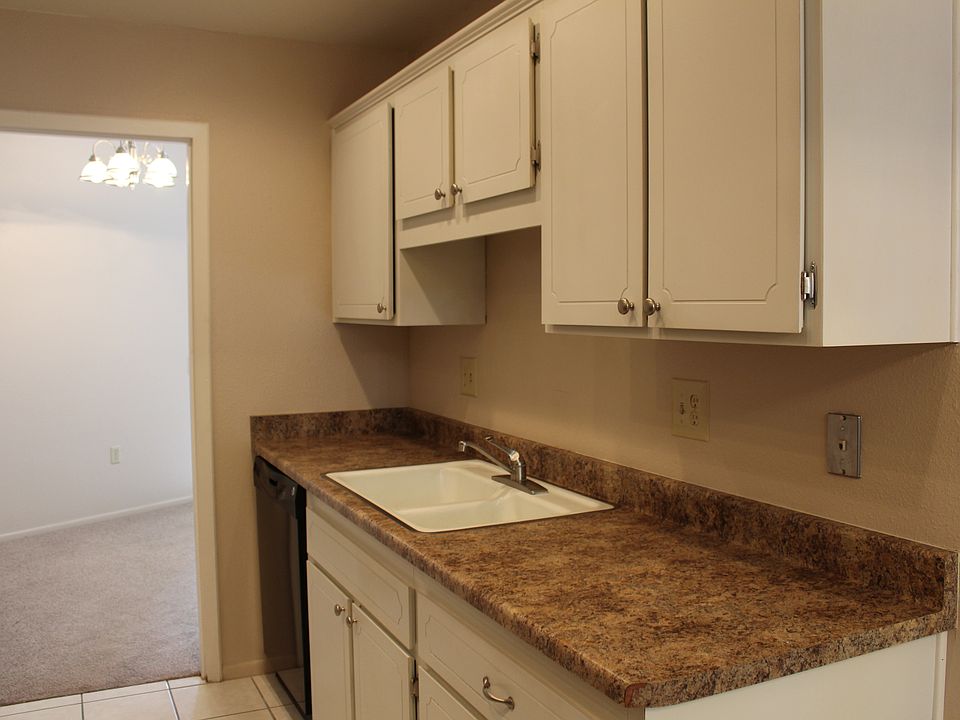 Kitchen has everything you need