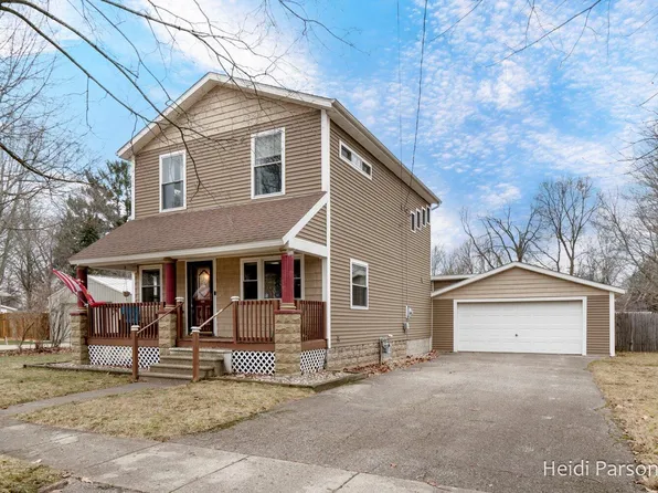 410 W Franklin St, Otsego, MI 49078