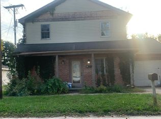 39 N Park Ave, Martinsville, IN 46151