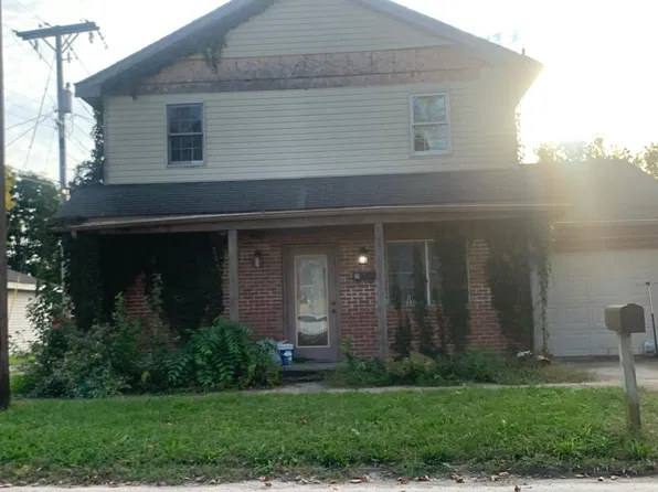 39 N Park Ave, Martinsville, IN 46151