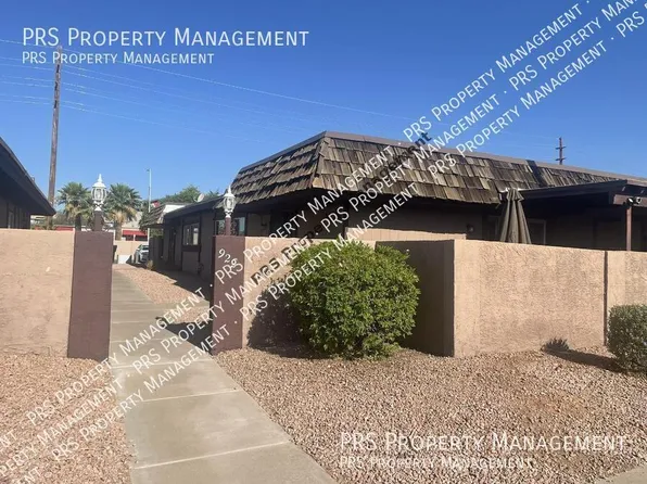922 S Acapulco Ln APT A, Tempe, AZ 85281