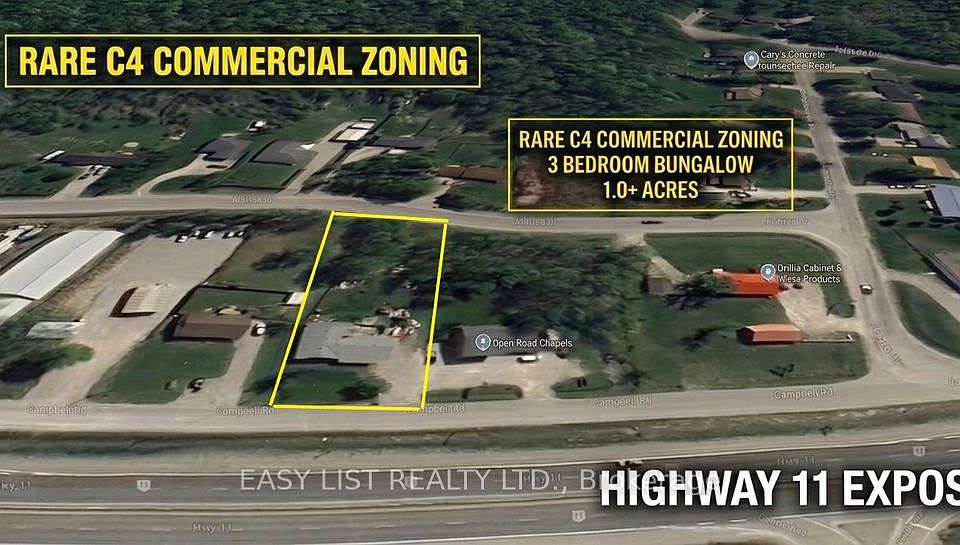 1st image of 3783 Campbell Rd