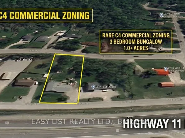 3783 Campbell Rd, Severn, ON L3V 0V3