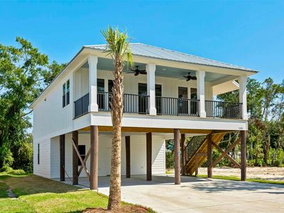 5332 E Perdido Ave, Orange Beach, AL, 36561