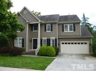 2328 Barton Oaks Dr, Raleigh, NC 27614