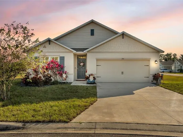 240 Saint Thomas Dr, Mulberry, FL 33860