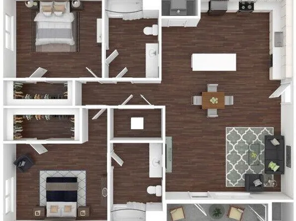 7319 Nordling Rd #A111, Houston, TX 77076