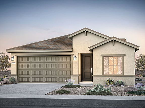 Hummingbird Elevation C