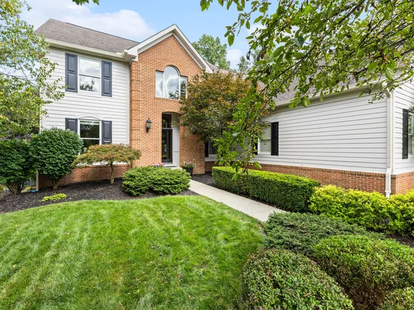 8423 Daventry Ct, Powell, OH 43065