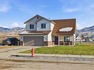 465 S Canyon Dr, Franklin, ID 83237