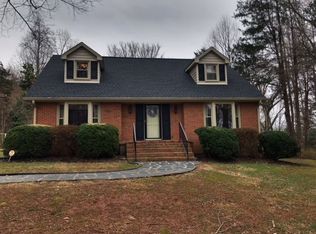 845 Evergreen Rd, Chatham, VA 24531