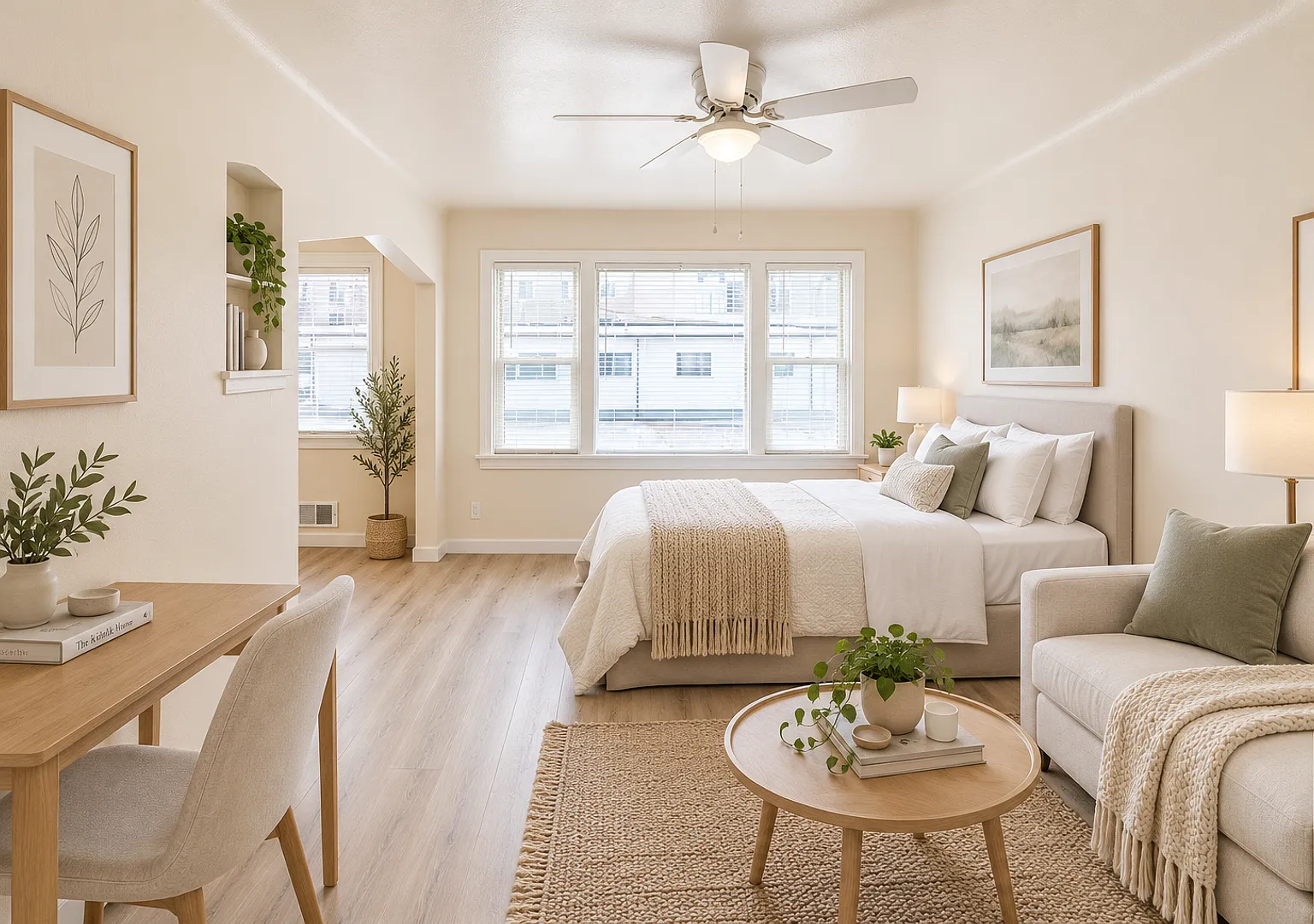 Town Manor Apartments — Photo 2