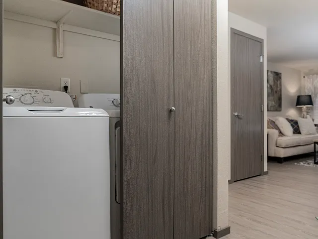 Full Sized Washer and Dryers