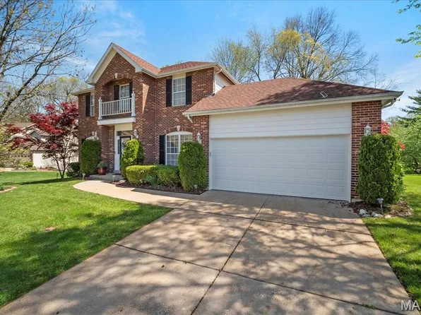 4309 Bangor Dr, Florissant, MO 63034