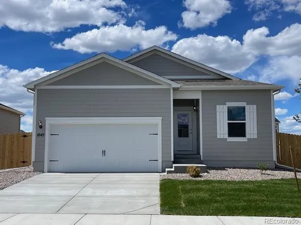 1045 Payton Avenue, Fort Lupton, CO 80621