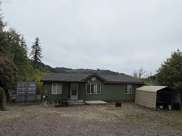 17021 Ferry Creek Heights Rd, Brookings, OR 97415
