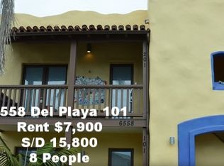6558 Del Playa Dr #101, Goleta, CA 93117