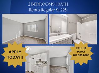 704 N 13th St #B-704-13B, Las Vegas, NV 89101