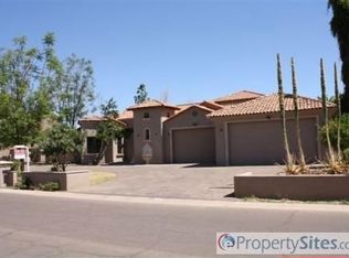 5415 E Voltaire Ave, Scottsdale, AZ 85254