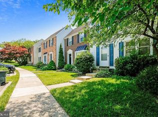 132 Sharpstead Ln, Gaithersburg, MD 20878