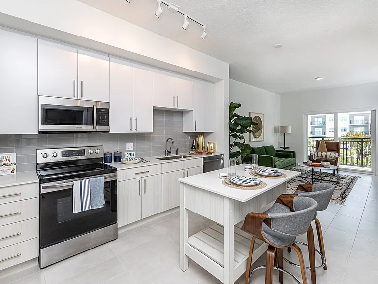 The MID Apartment Residences — Photo 2