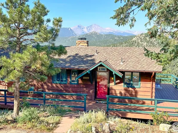 34 Alpine Dr, Estes Park, CO 80517