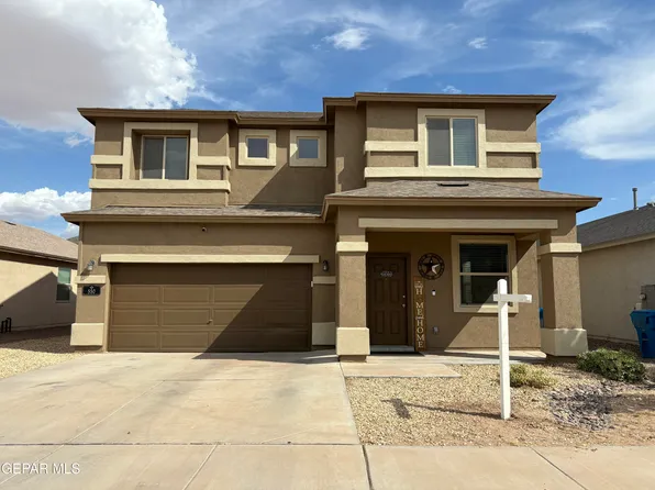 550 Sunset Valley Ave, Socorro, TX 79927