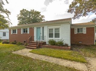 3106 Atlantic Ave, Colonial Heights, VA 23834