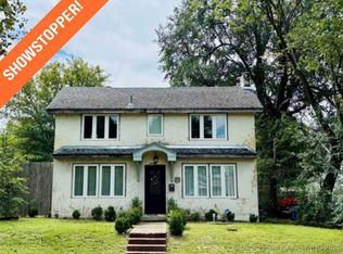 602 E Comanche Ave, McAlester, OK 74501