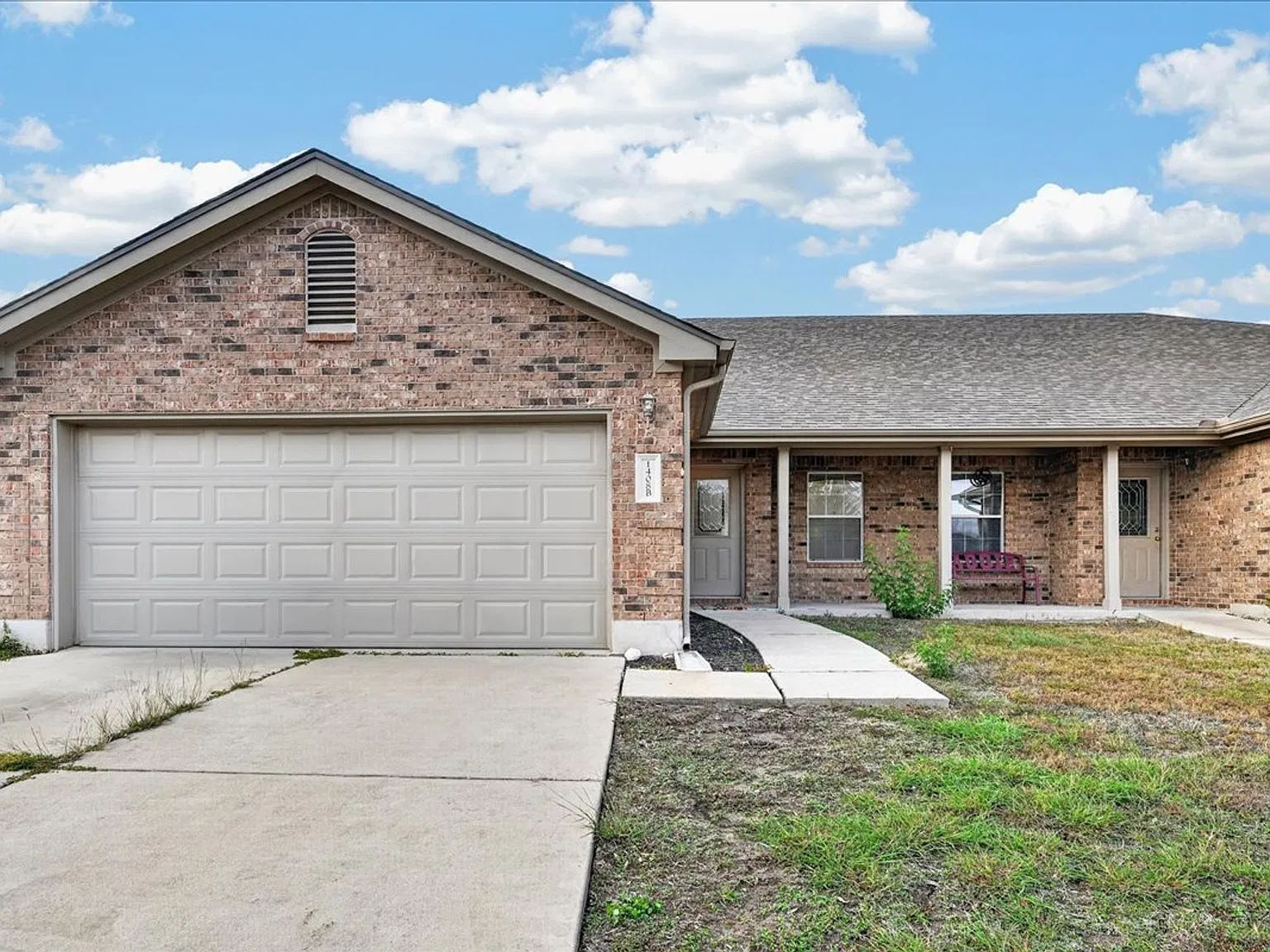 1408 Bergin Ct, Unit B, Georgetown, TX 78626 — Photo 1