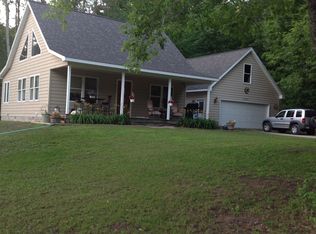 4145 E Rudolph Rd, Cedar, MI 49621