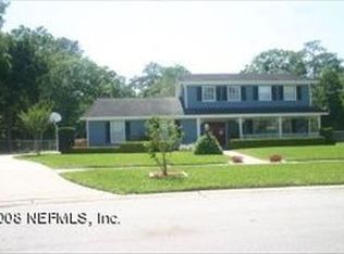 7104 Holiday Rd S, Jacksonville, FL 32216