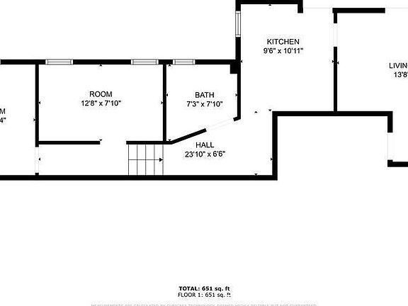 2nd image of 769 S 12th St Unit B