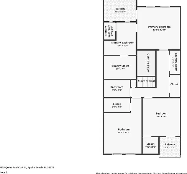 3 bed, 2.5 bath, 1674 sqft, $2,080 — Photo 3