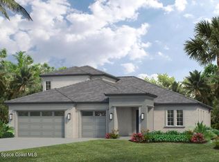 2222 Edestus Dr, Melbourne, FL 32940