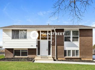 2163 N 450 W, Sunset, UT 84015