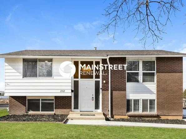 2163 N 450 W, Sunset, UT 84015