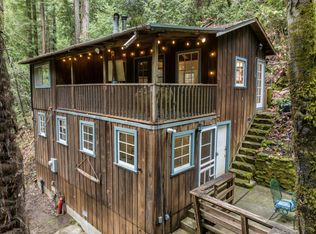 244 Fritch Rd, Ben Lomond, CA 95005