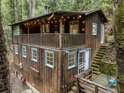 244 Fritch Rd, Ben Lomond, CA, 95005