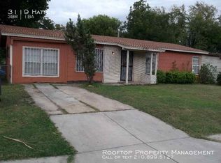 3119 Hatton Dr, San Antonio, TX 78237