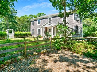 53 Stoney Hill Rd, West Tisbury, MA 02575