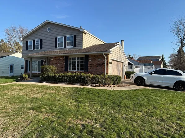 41757 Cherry Hill Rd, Novi, MI 48375