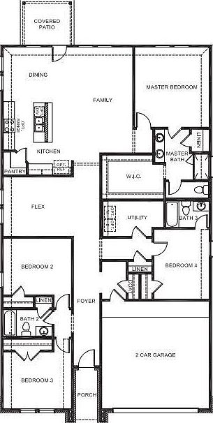 2nd image of 2216 Whiltmore Dr